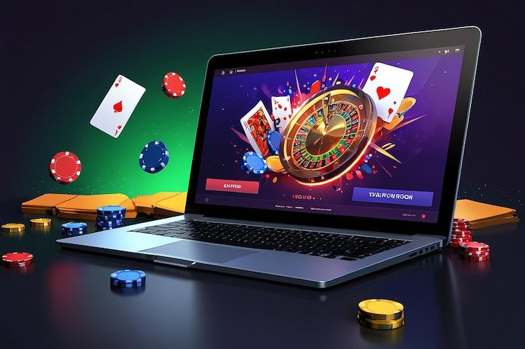 Ceme Online live dealer table at vvip777