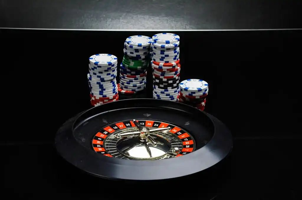 Infinite Blackjack live-dealer table interface at vvip777